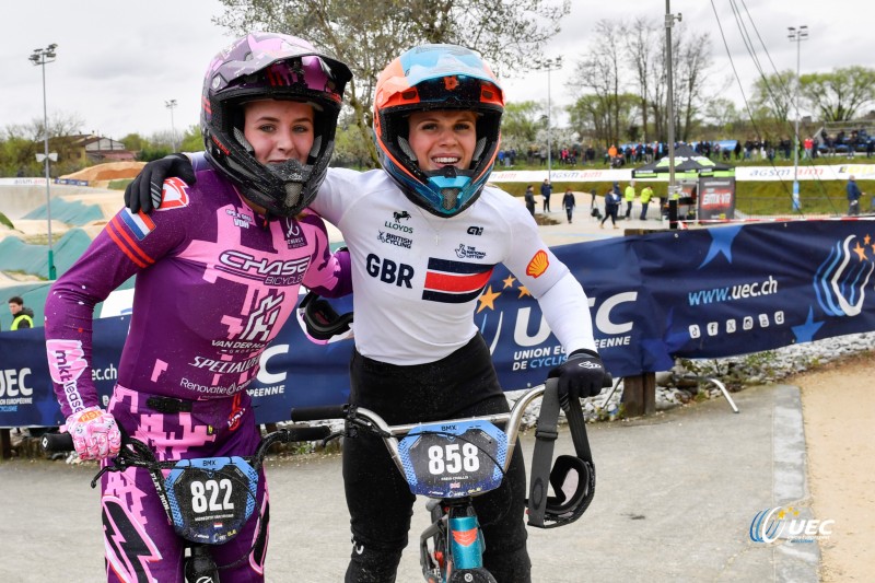 2025 UEC BMX European Cup Round 1 & 2 - BMX Olympic Arena Verona - Italy - Round 1 - 29-03-2025 -  photo Tommaso Pelagalli/SprintCyclingAgency?2025